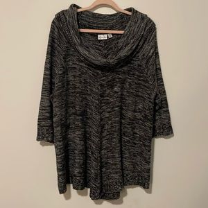 Cowl Neck Sweater